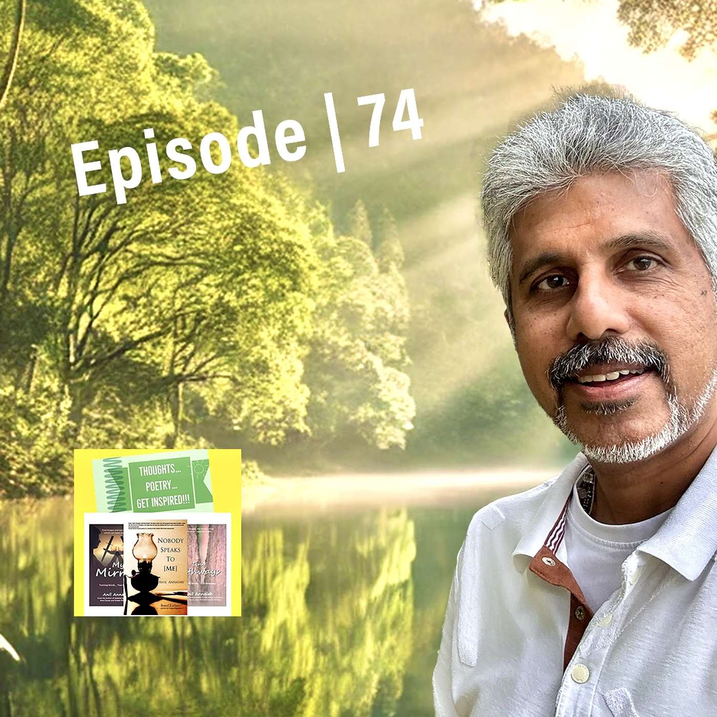74 | Ambition sometimes is fueled... | Discover Twisting Words… Find True Meanings with Anil Annaiah