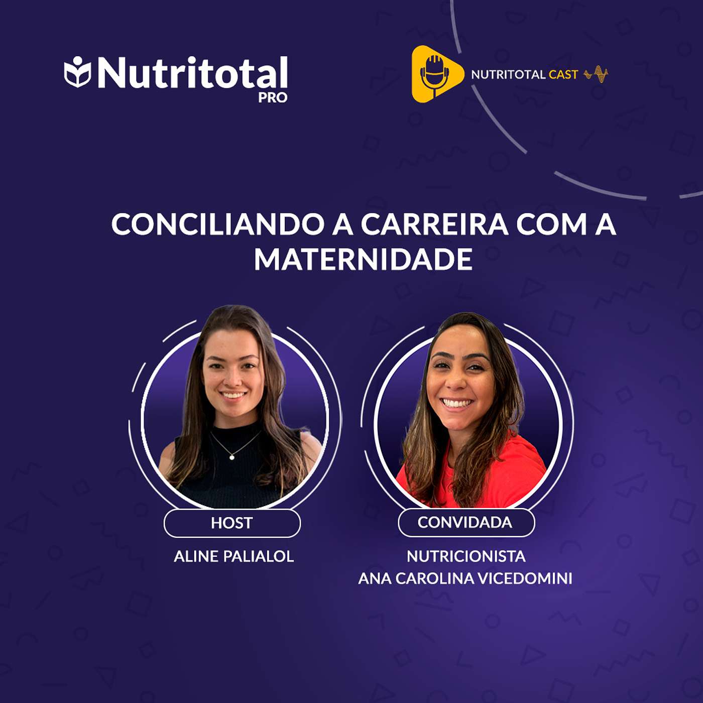 Nutritotal Cast
