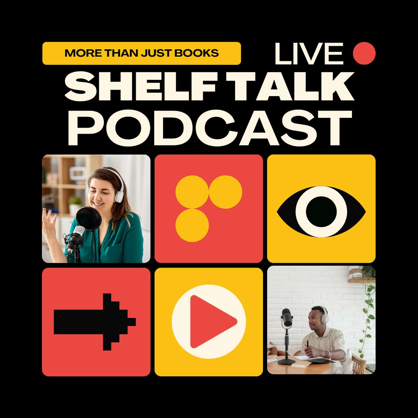 Shelf Talk Podcast