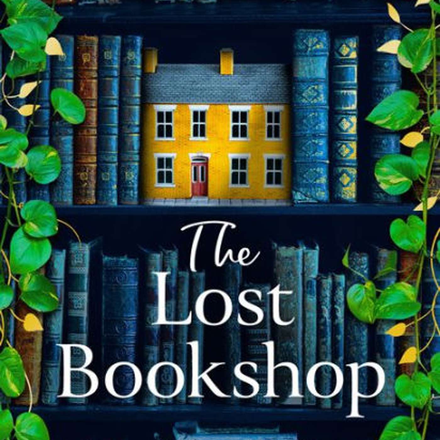The Lost Bookshop - Evie Woods