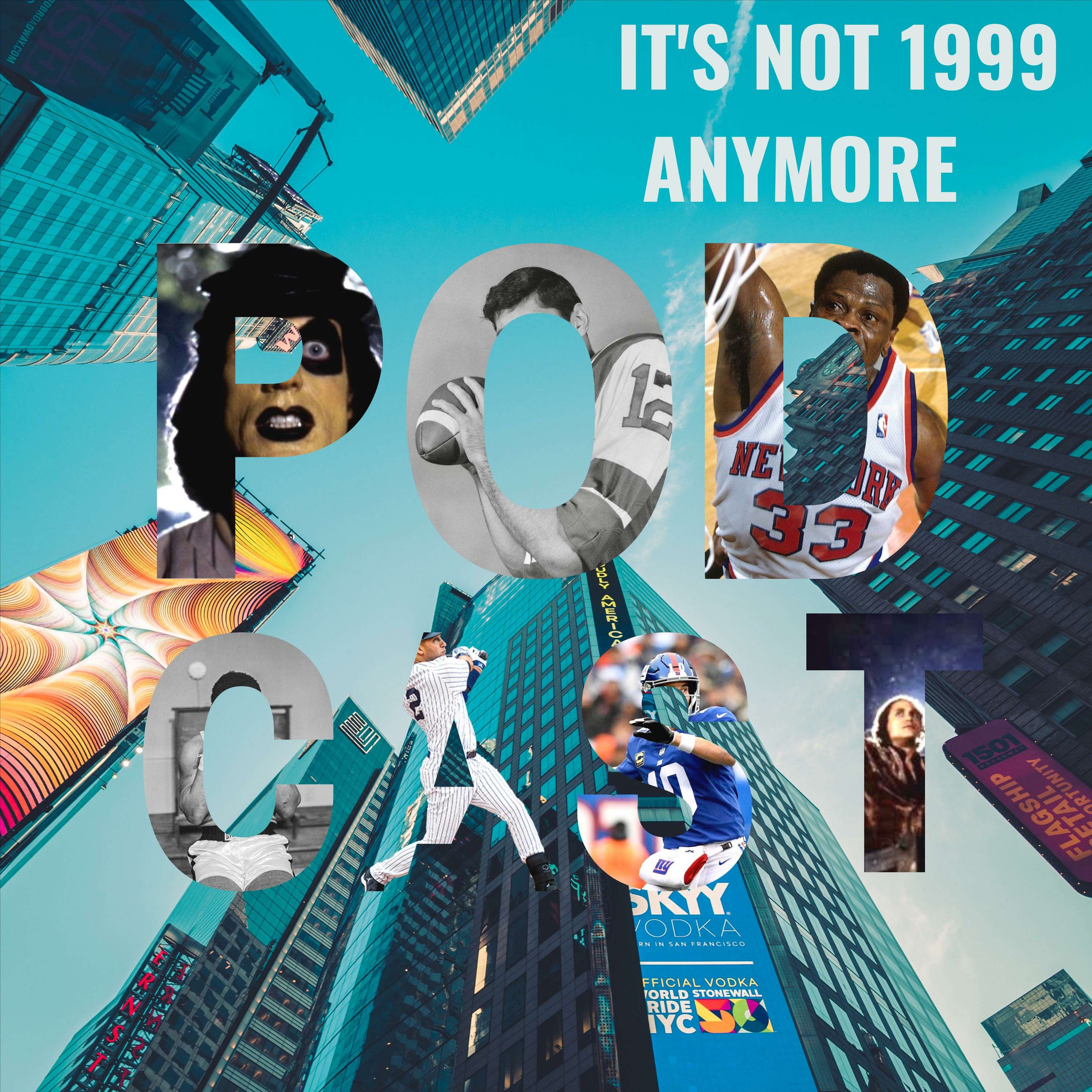 It's Not 1999 Anymore