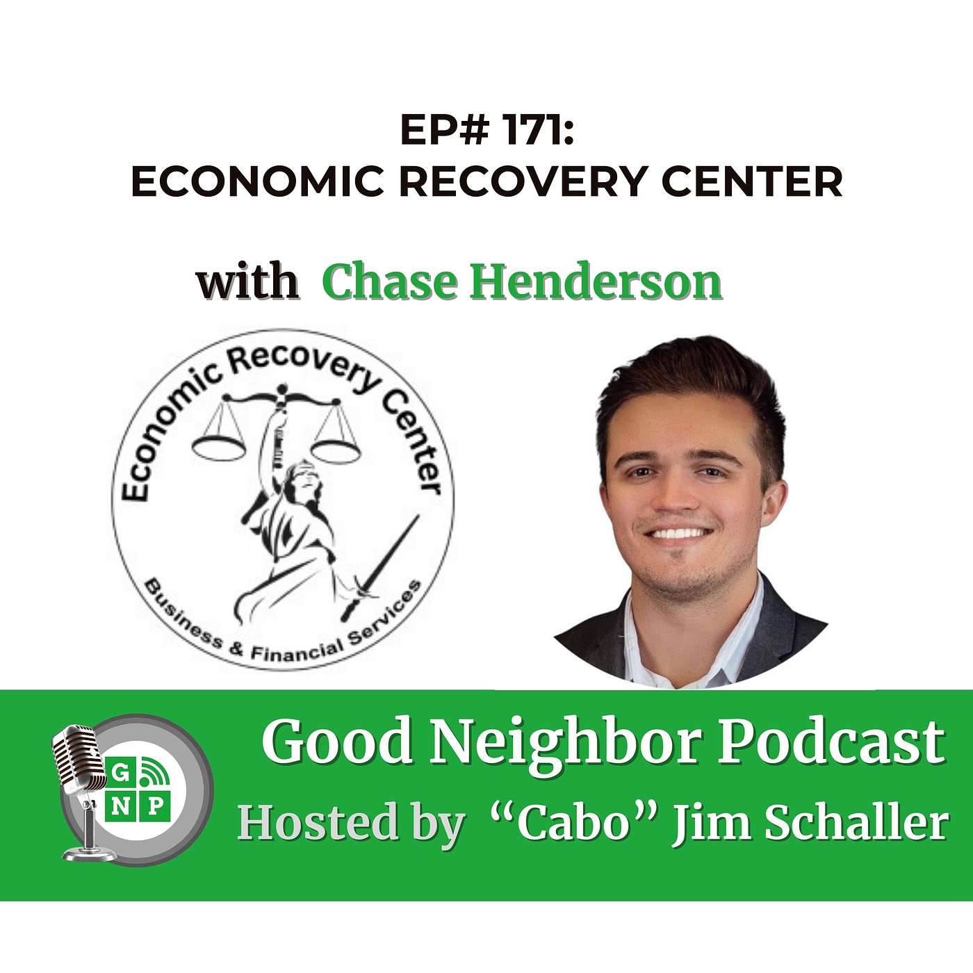 EP# 171 - Empowering Businesses in Crisis: Strategies for Resilience