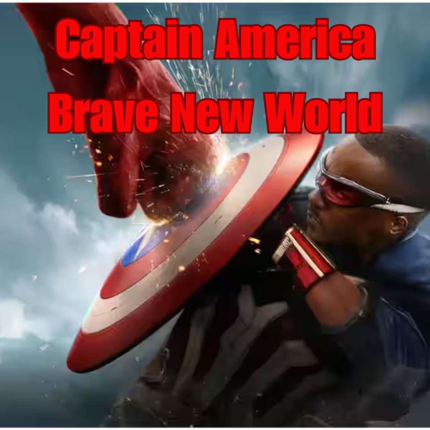 Captain America: Brave New World Review