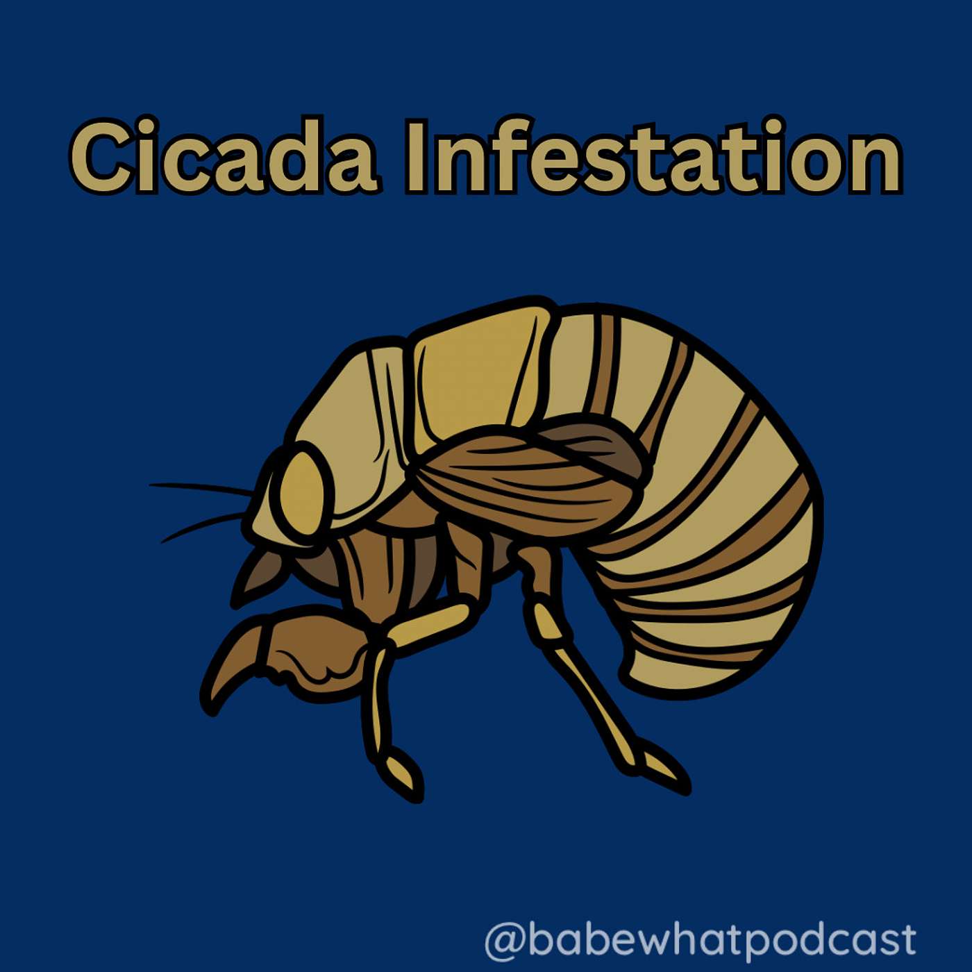 Cicada Invasion