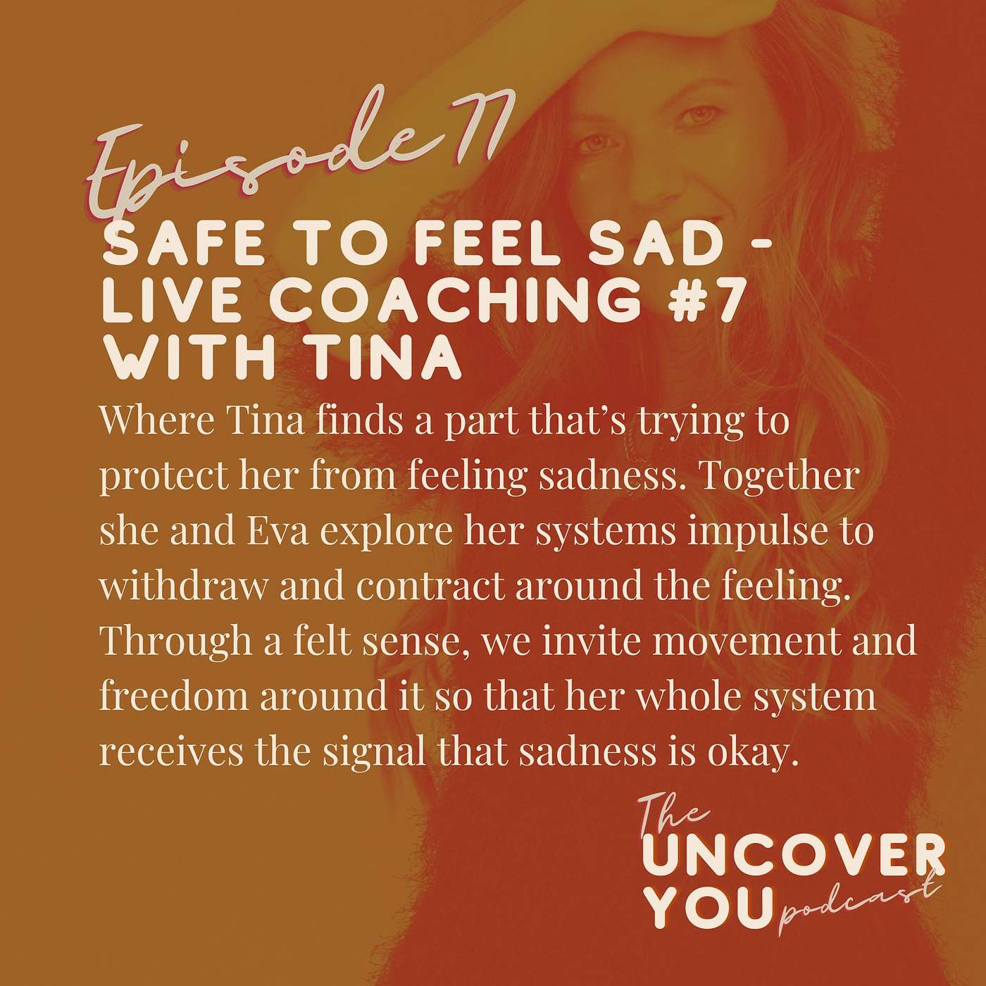 The Uncover YOU podcast