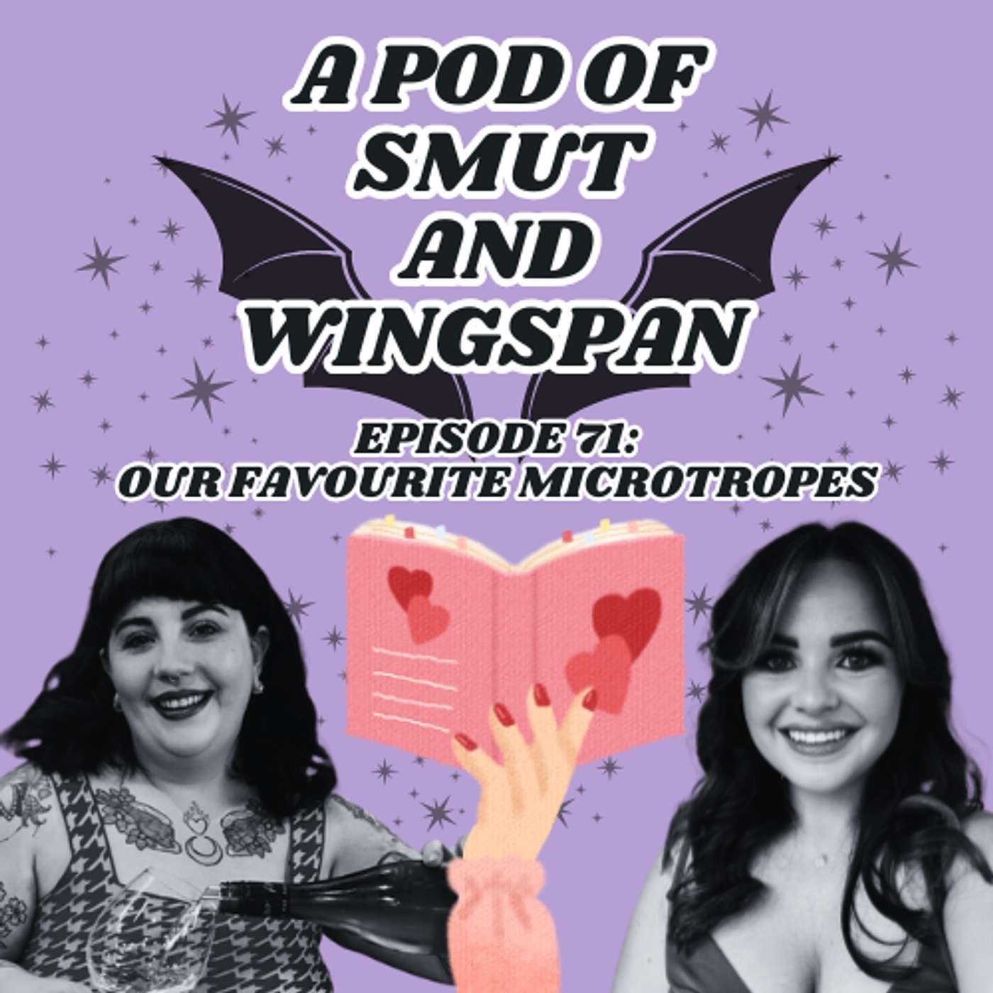 A Pod of Smut and Wingspan