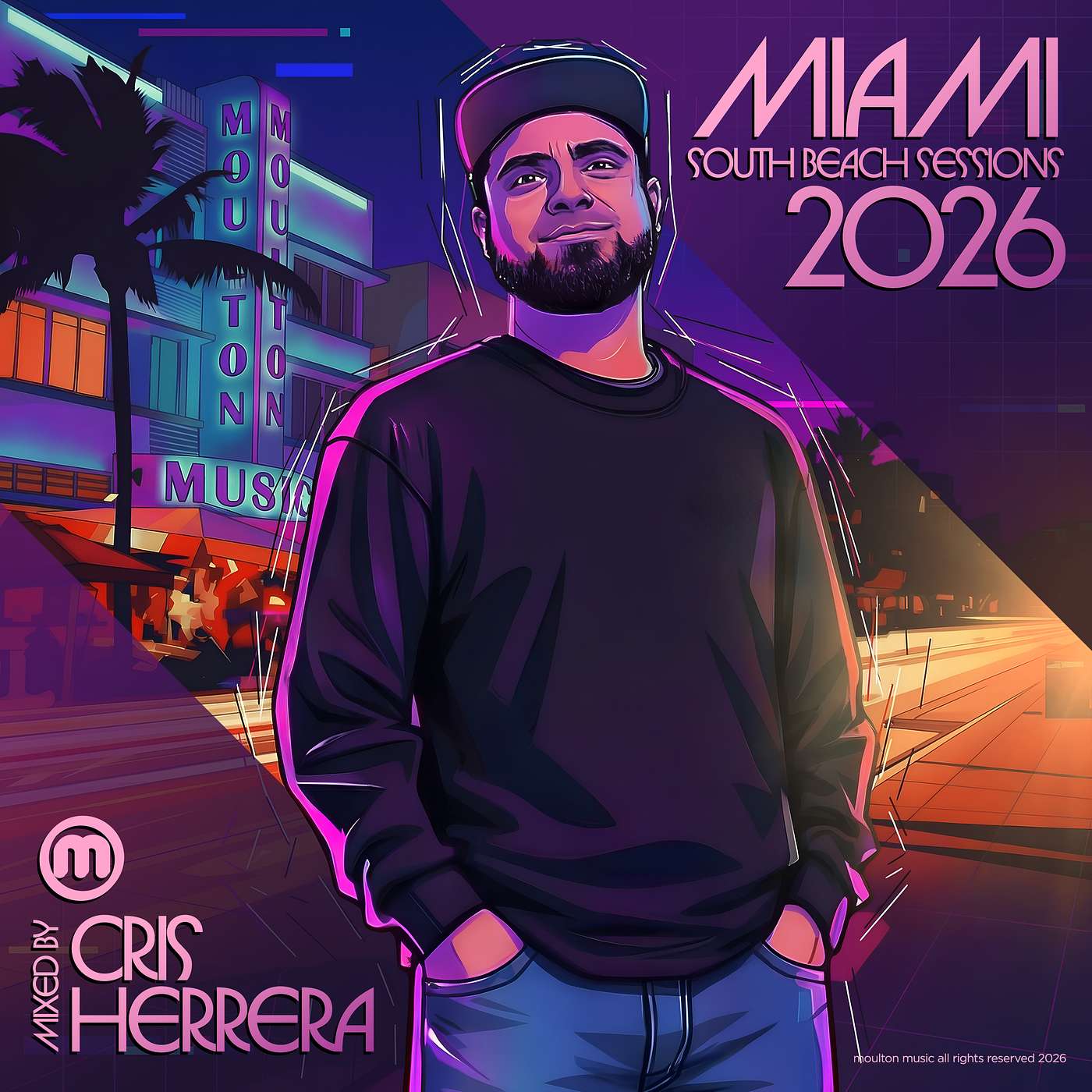 MR 88 w/Cris Herrera || Miami South Beach Sessions 2026 episode artwork