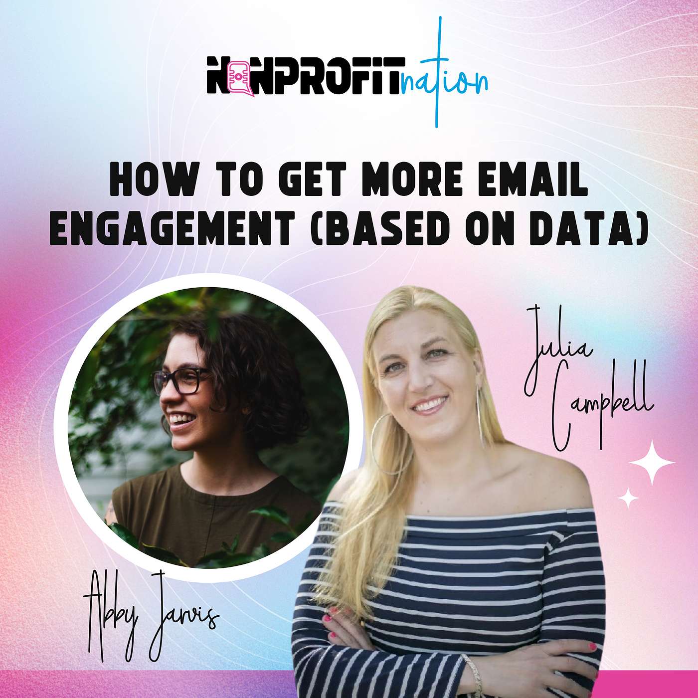 Nonprofit Nation with Julia Campbell