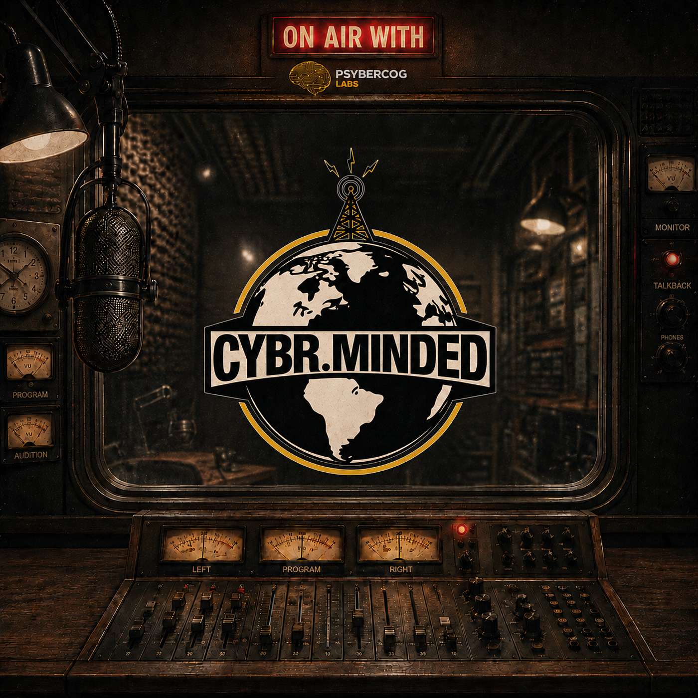 CYBR.Minded
