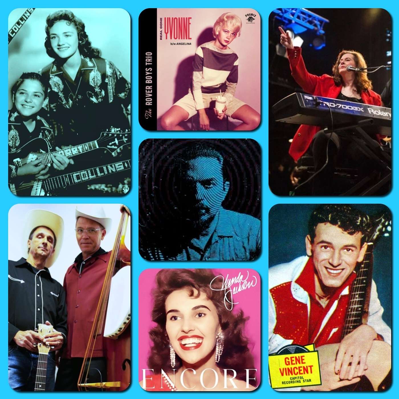 Go Kat, GO! The Rock-A-Billy Show! 7.31.24 episode artwork