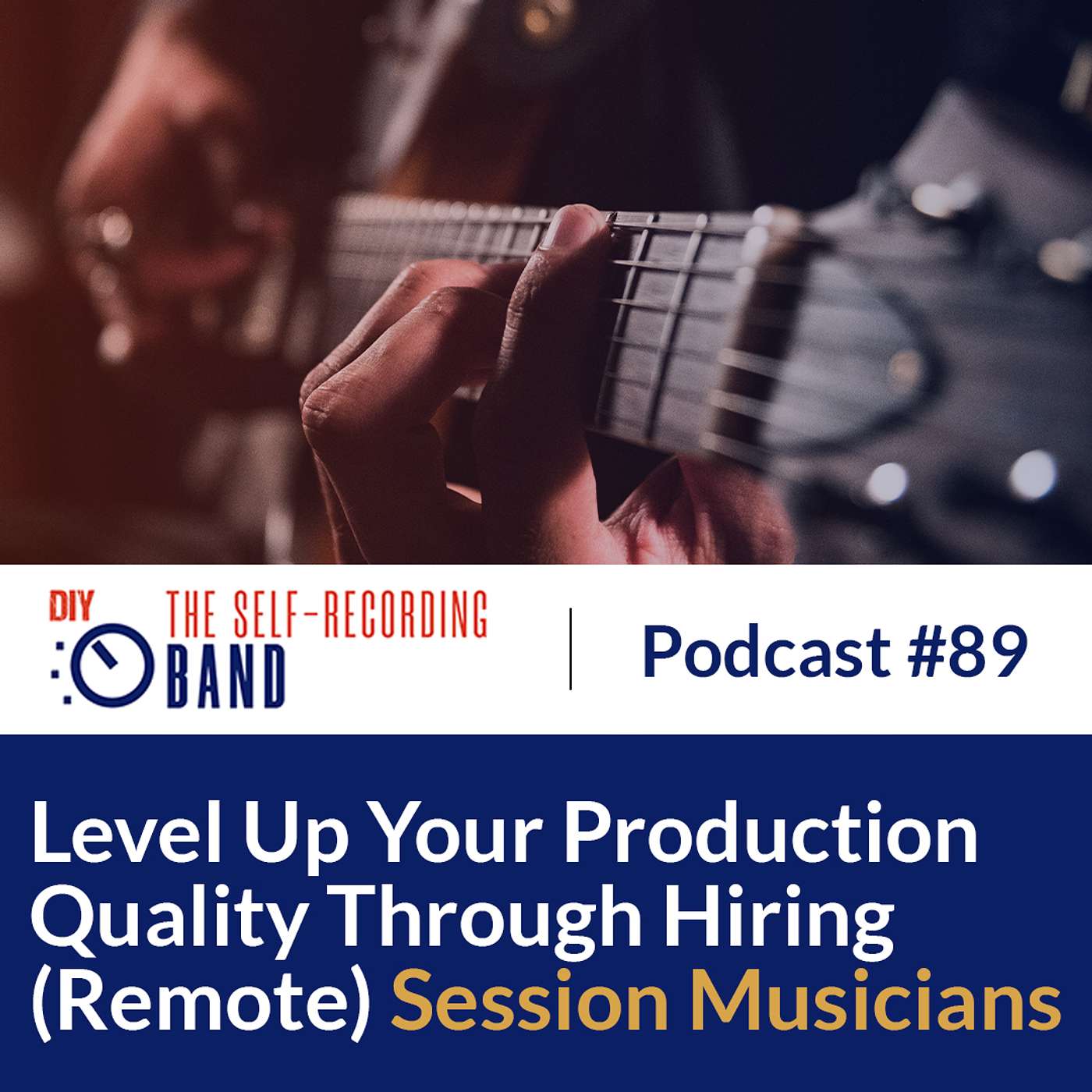 The Self-Recording Band