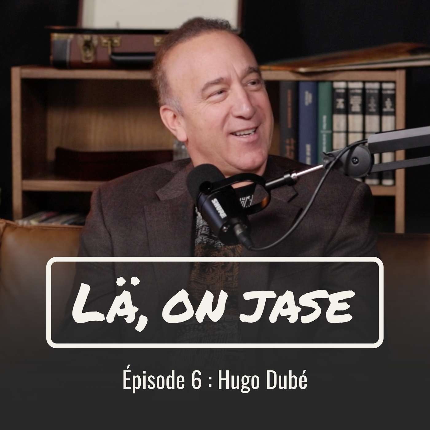 Lä, on jase