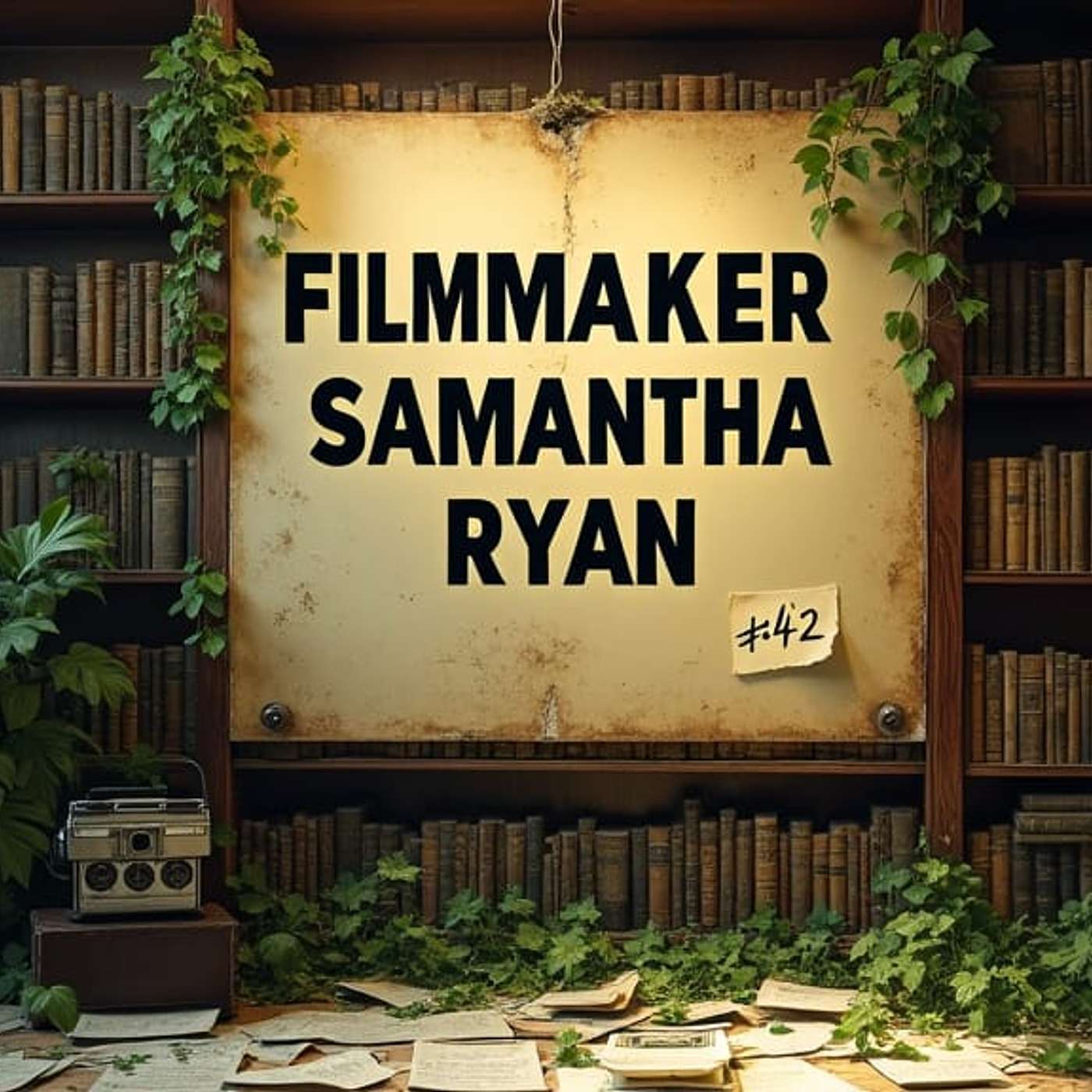 HARD Topics and Situations #42 w/ FILMMAKER Samantha Ryan