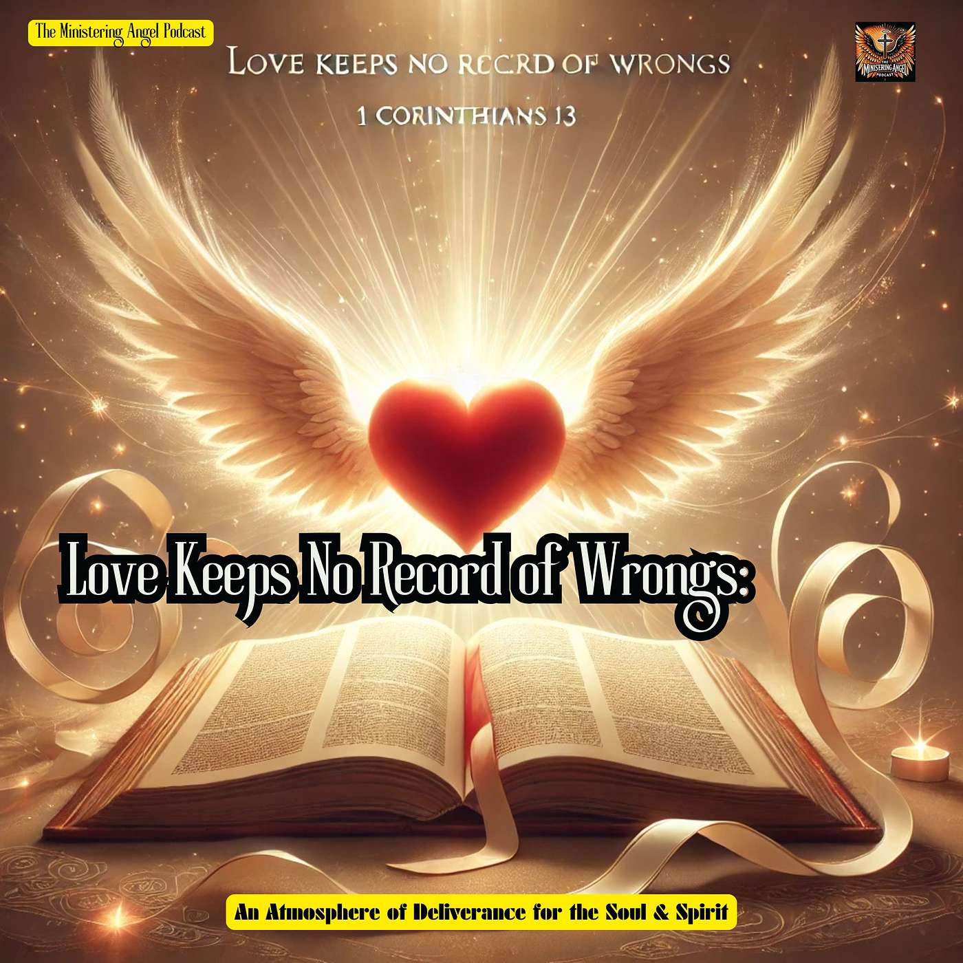 Love Keeps No Record of Wrongs: 1 Corinthians 13