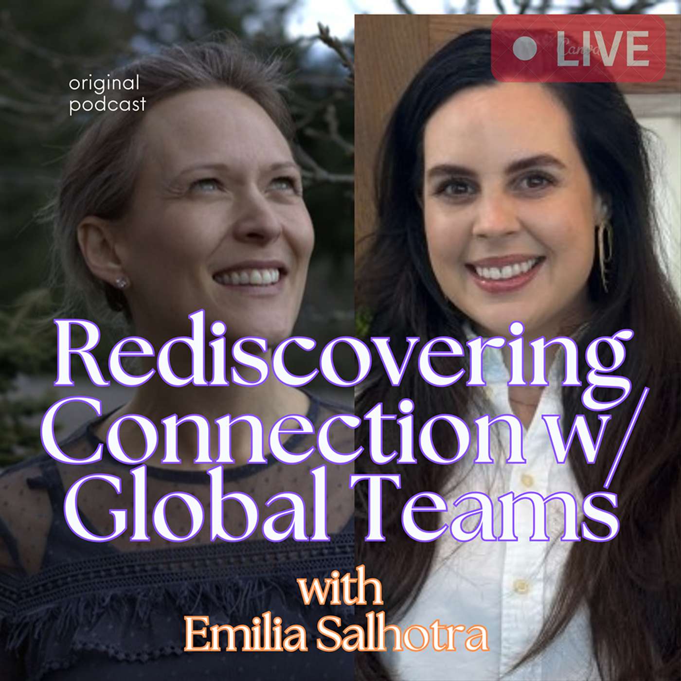 Rediscovering Connection with Shelley Doyle