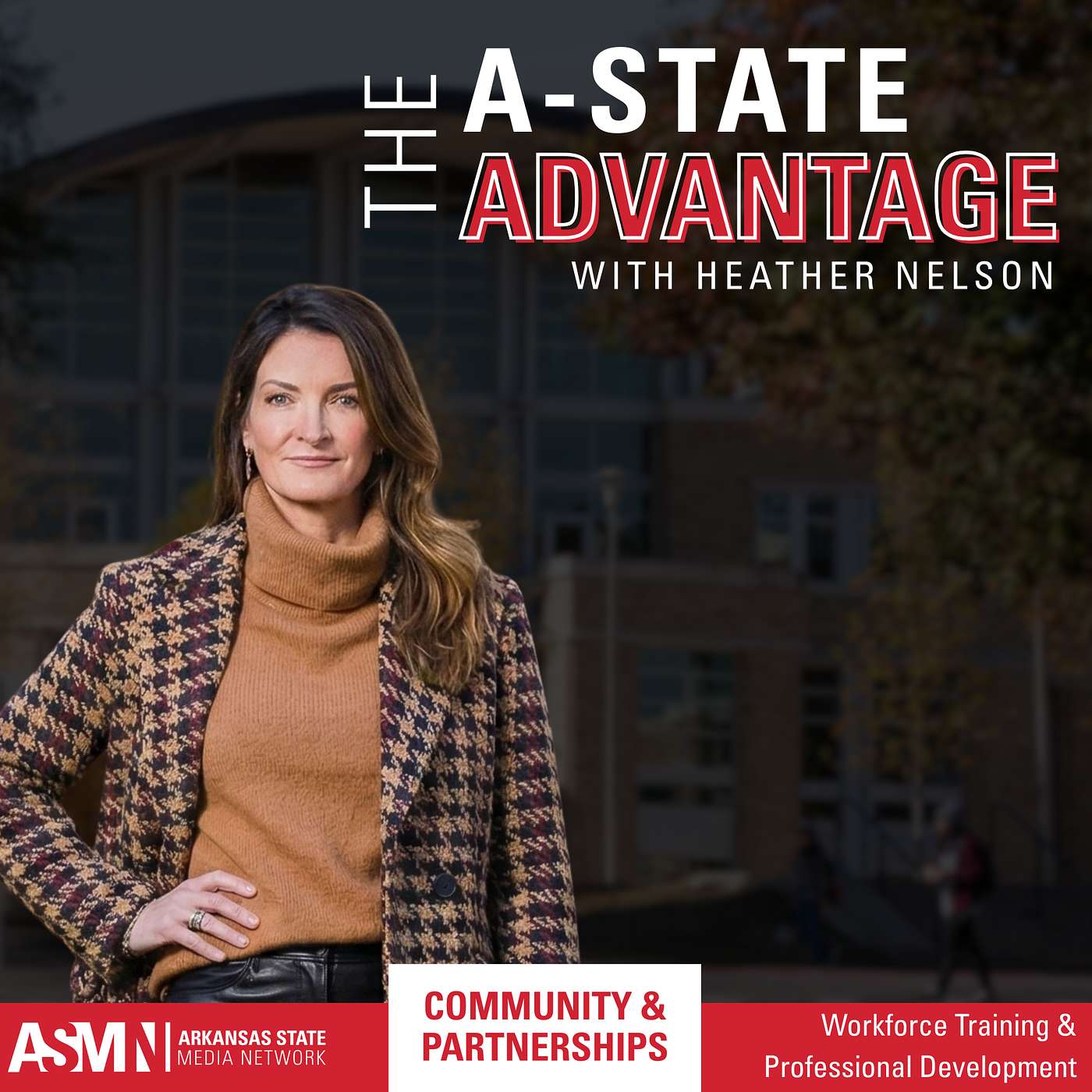 The A-State Advantage