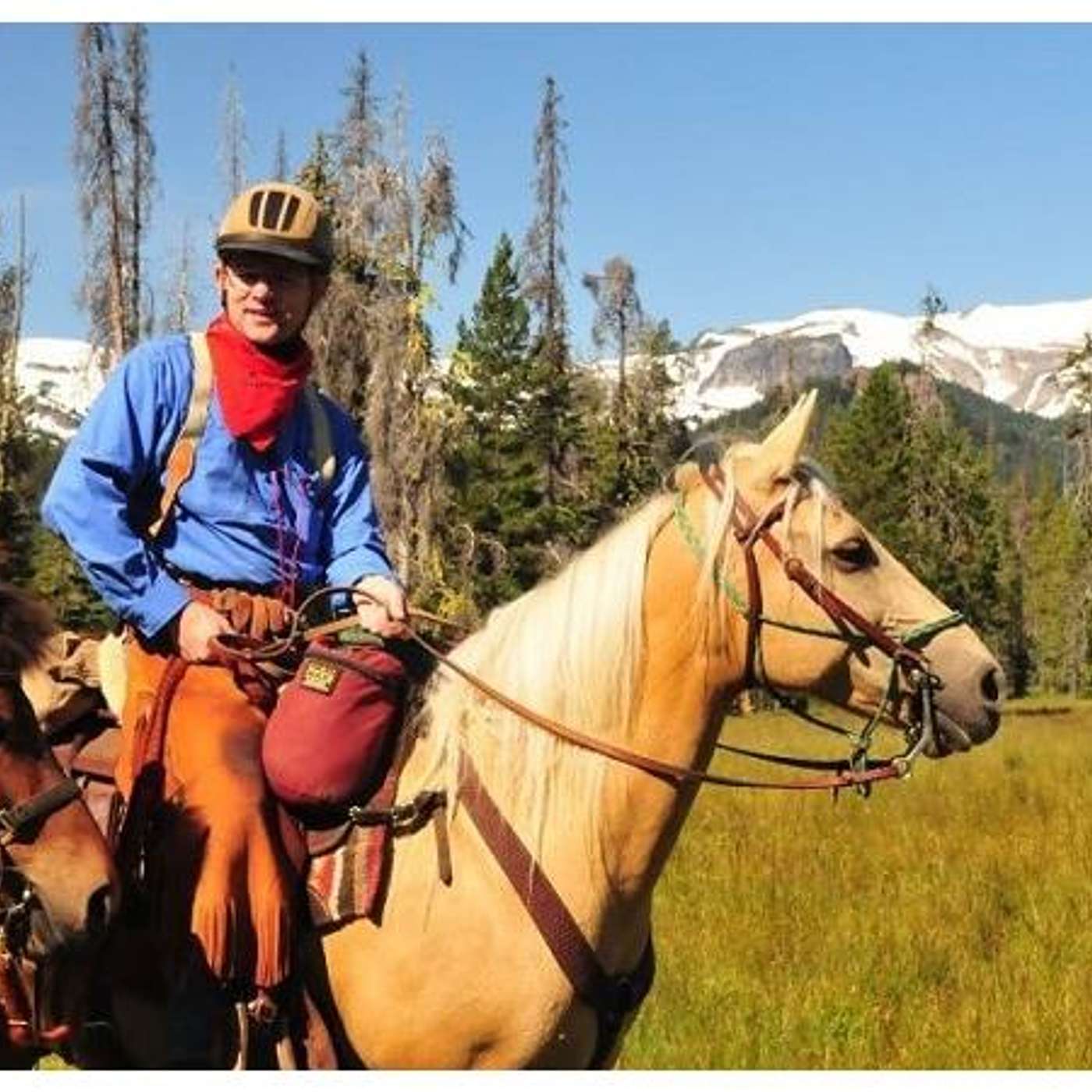 SADDLE UP AMERICA! with JO ANN BECKER & ROBERT 
