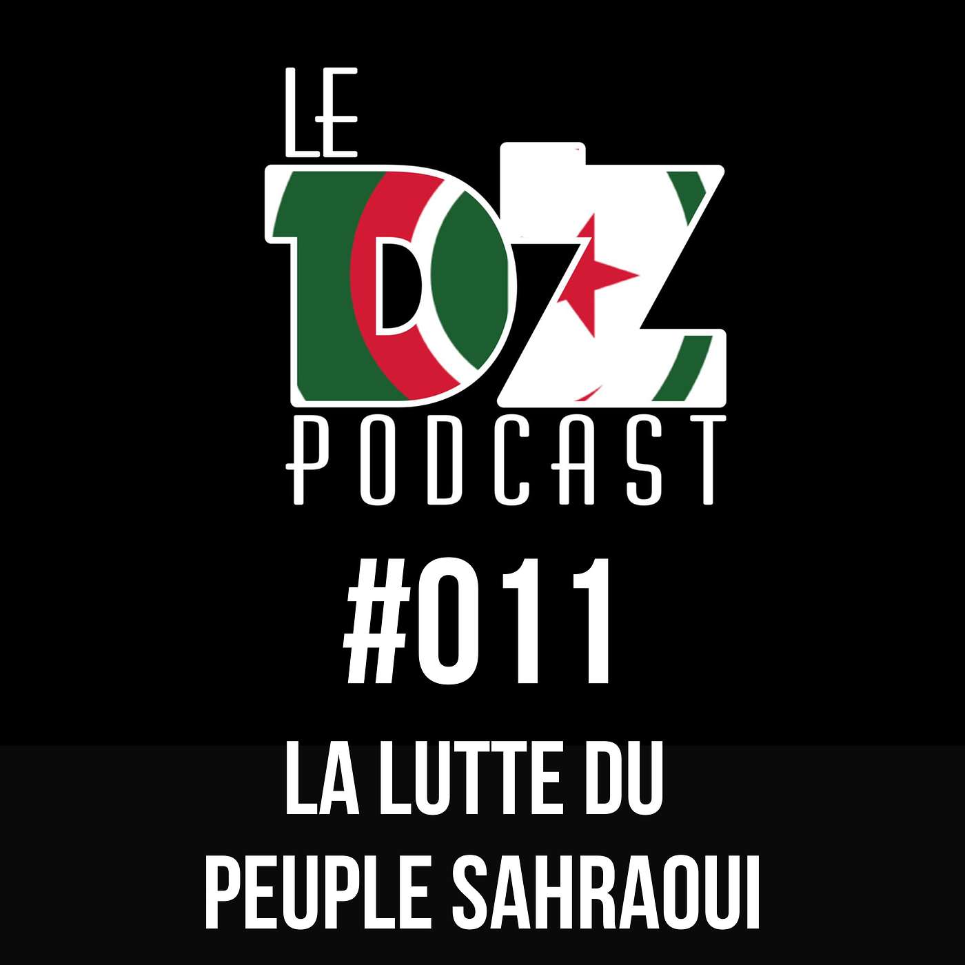 #011 La lutte du peuple sahraoui