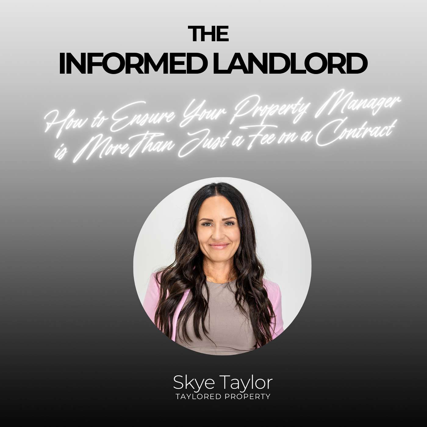 The Informed Landlord