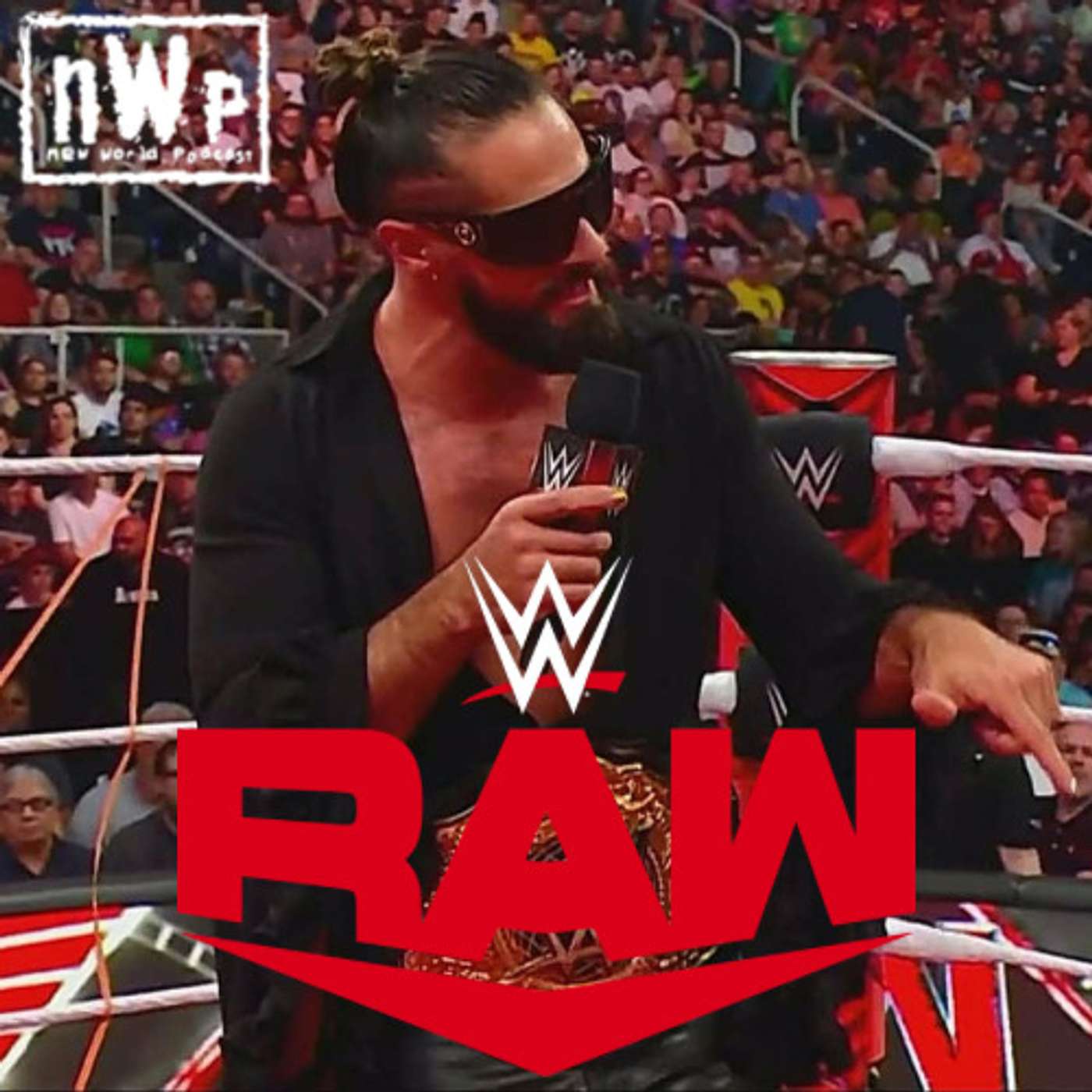 nWp: RAW (5/29/2023) episode artwork