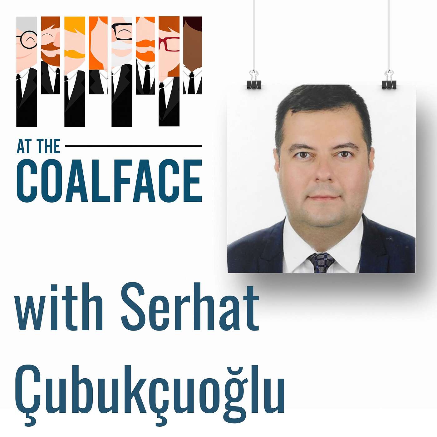 At the Coalface