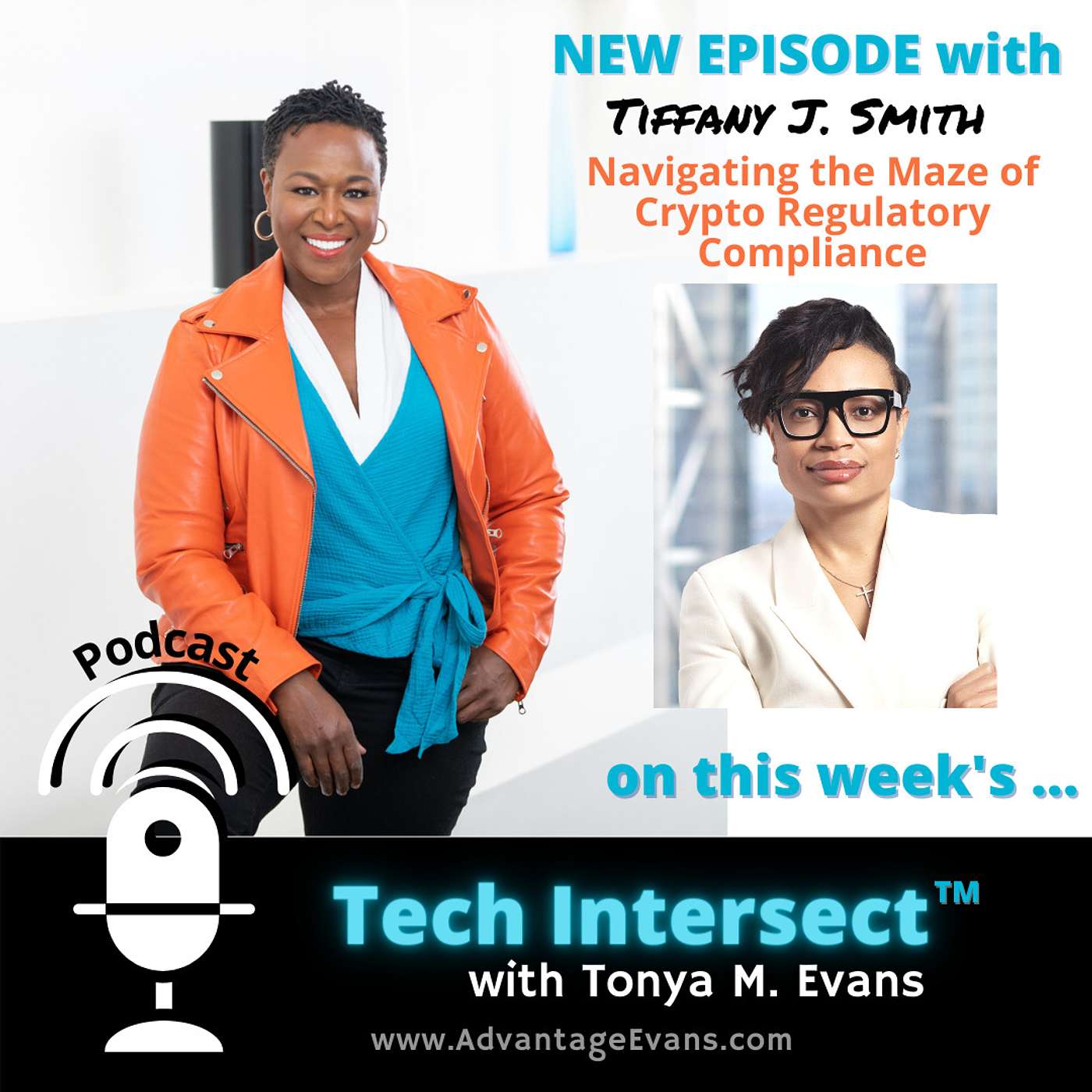 Tech Intersect™ with Prof Tonya M. Evans