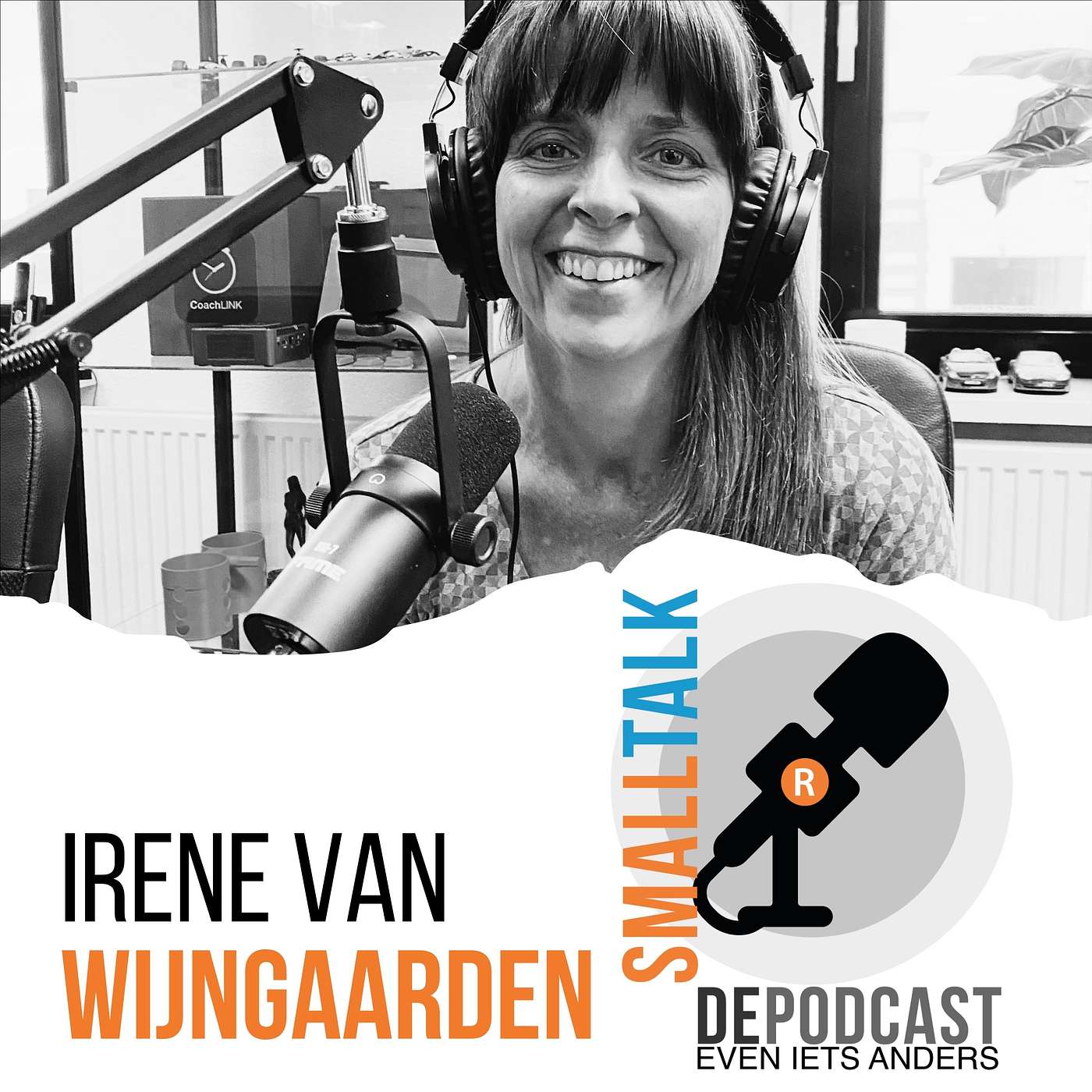 Talent Talk - De Podcast - Even iets anders