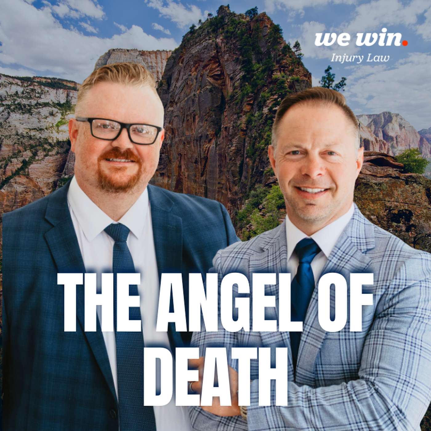 The Angel of Death: A 20-Year Mystery at Zion episode artwork