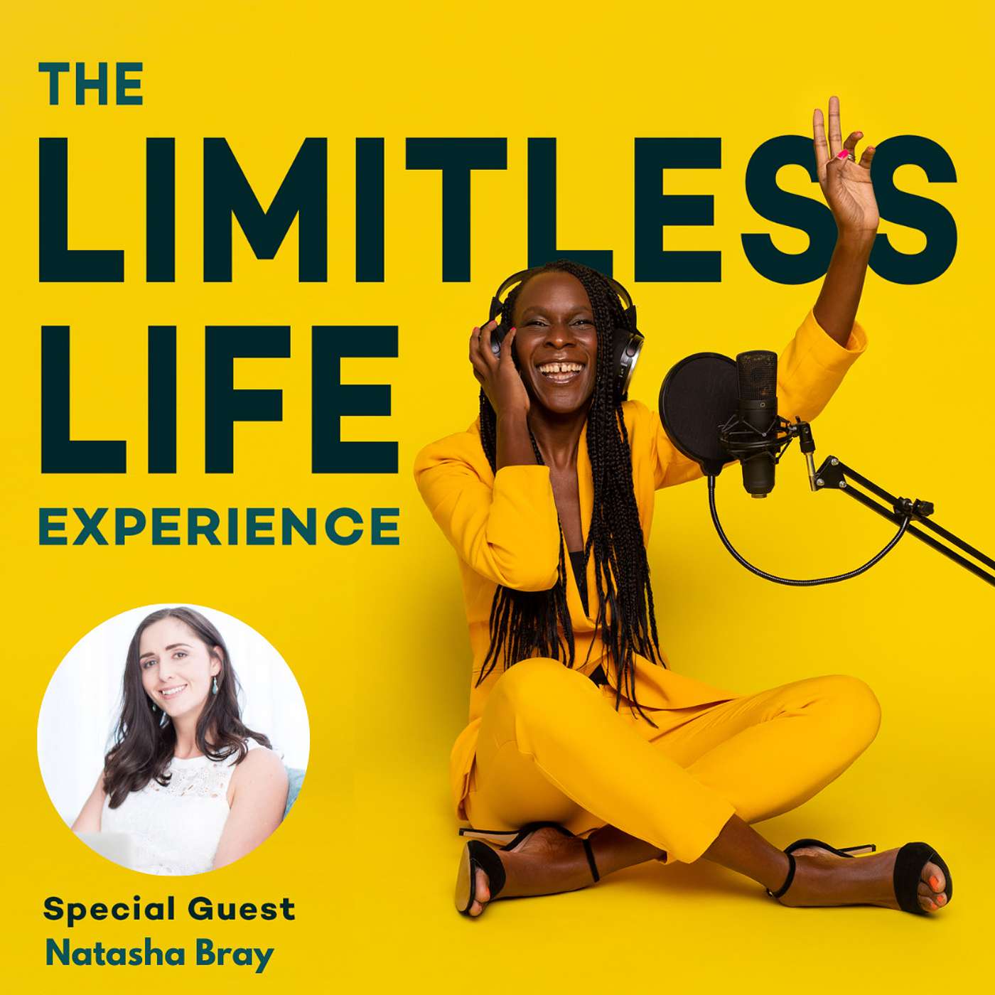 How to scale to multiple 6 figures as a therapist or online coach, with Natasha Bray episode artwork