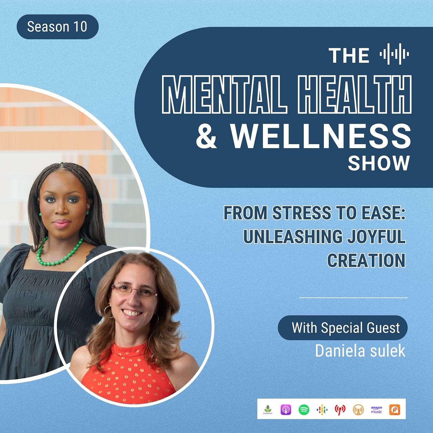 The Mental Health & Wellness Show