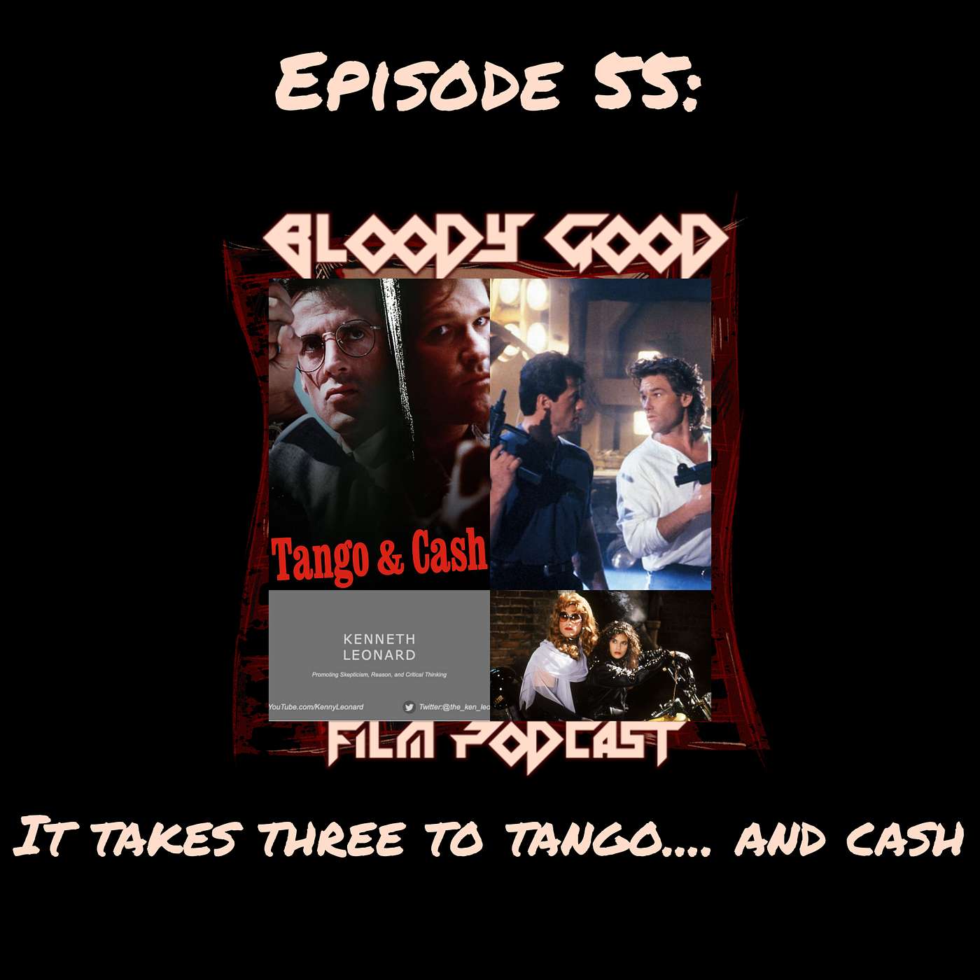 Bloody Good Film Podcast