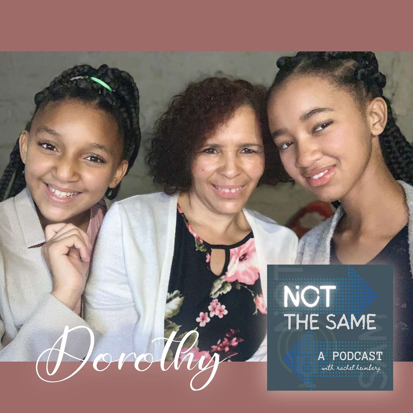 Not The Same - Life:Reclaimed - Dorothy Fourie