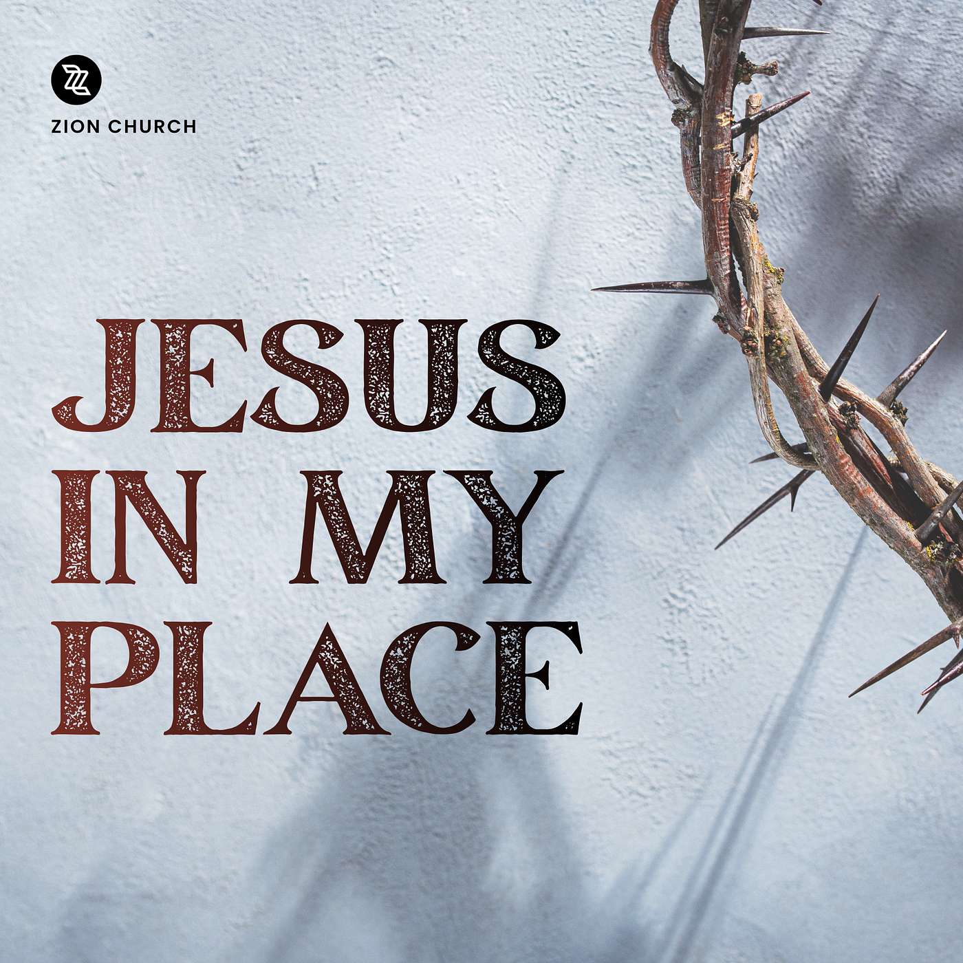 03 April 2026 | Good Friday | Jesus in my Place | Kayla Duckett episode artwork