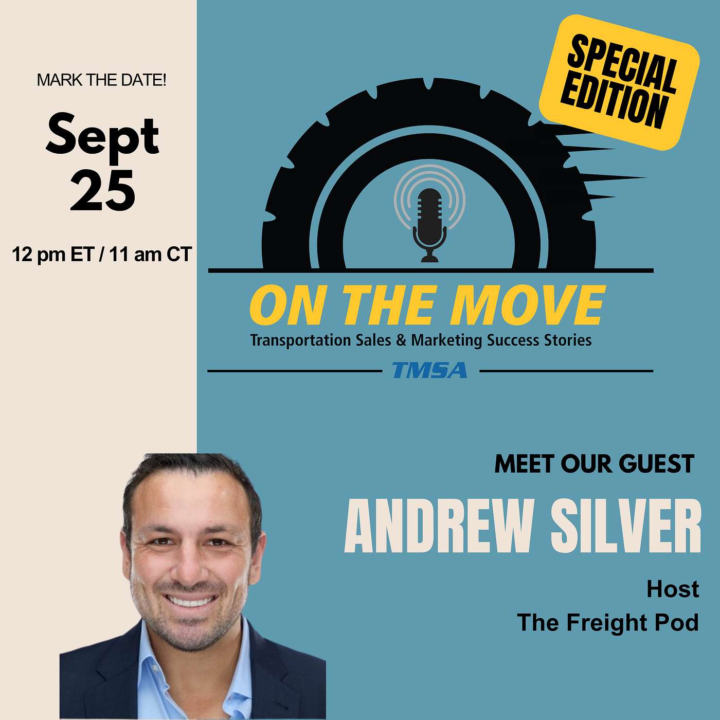 ON THE MOVE: Transportation Sales & Marketing Success Stories
