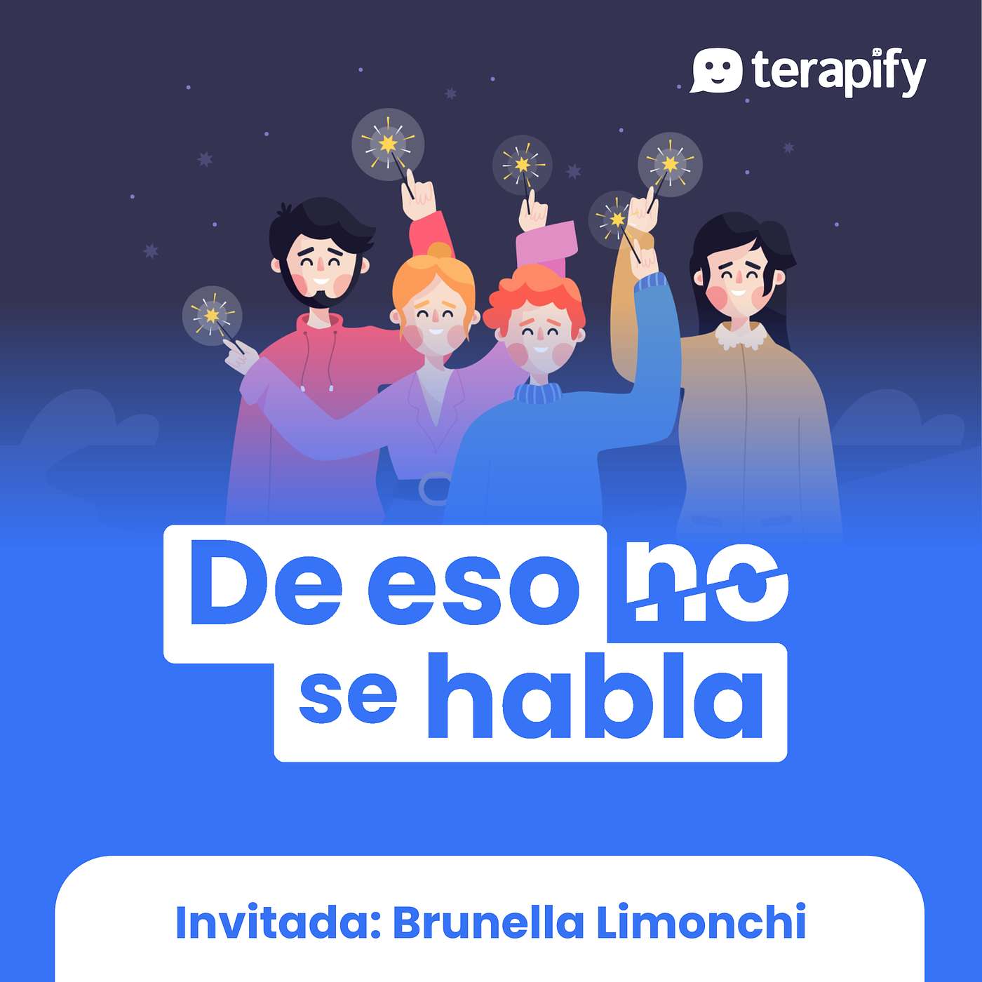 De eso no se habla