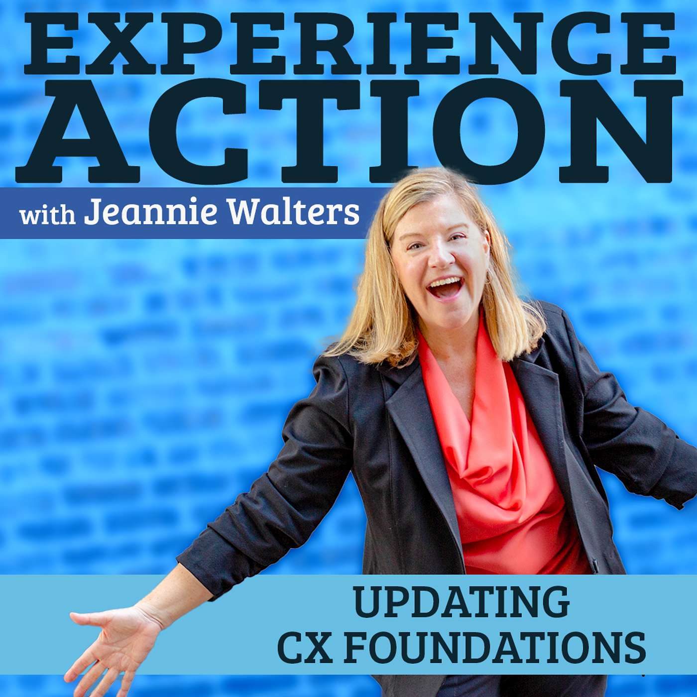 Updating CX Foundations