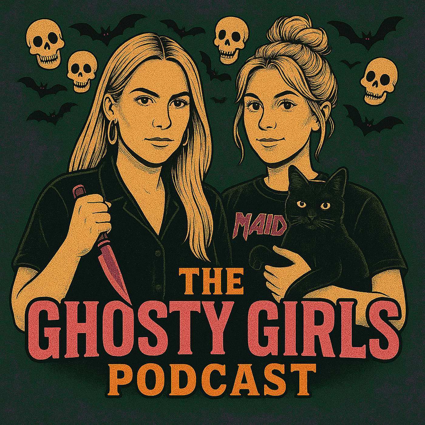 The Ghosty Girls