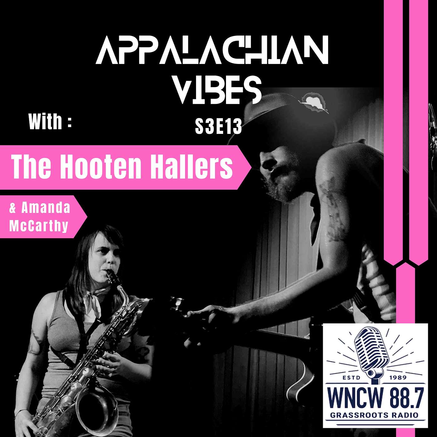 Appalachian Vibes Radio Show