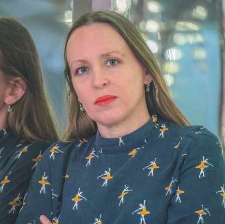 Rachel Morgan-Trimmer