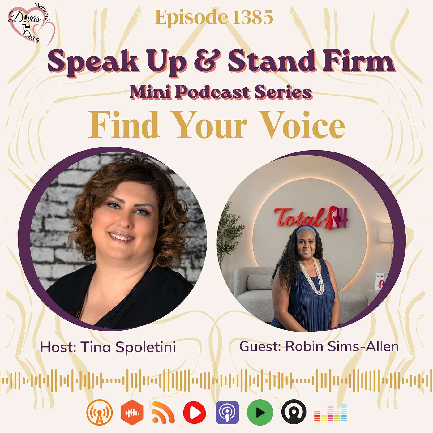 Find Your Voice episode artwork