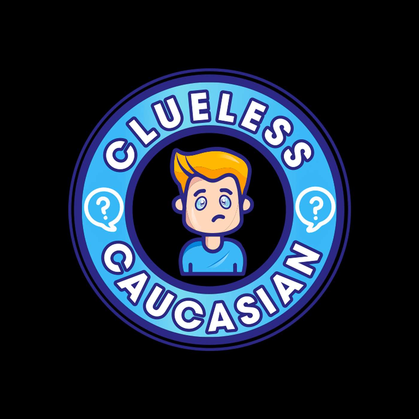 The Clueless Caucasian Podcast