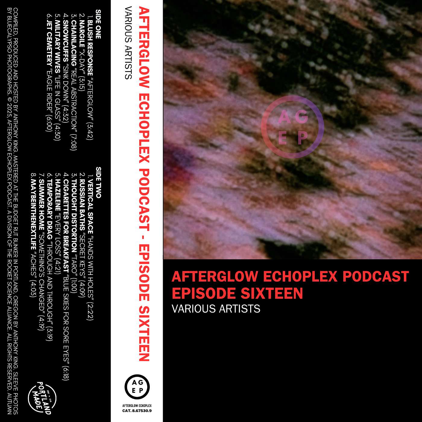 Afterglow Echoplex - Episode Sixteen