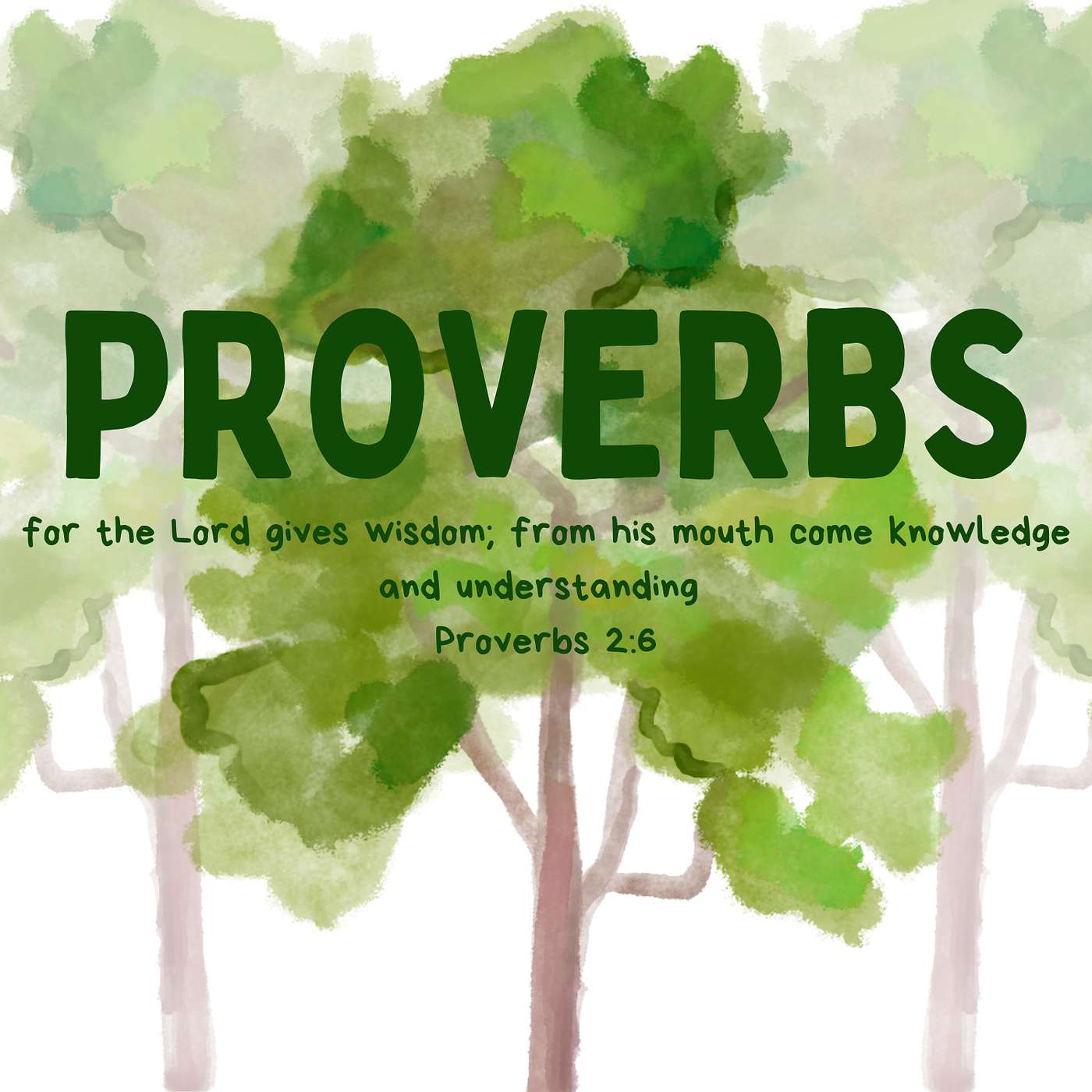2.5.25 - Wisdom for Life: Words (Proverbs 18:20-21) episode artwork