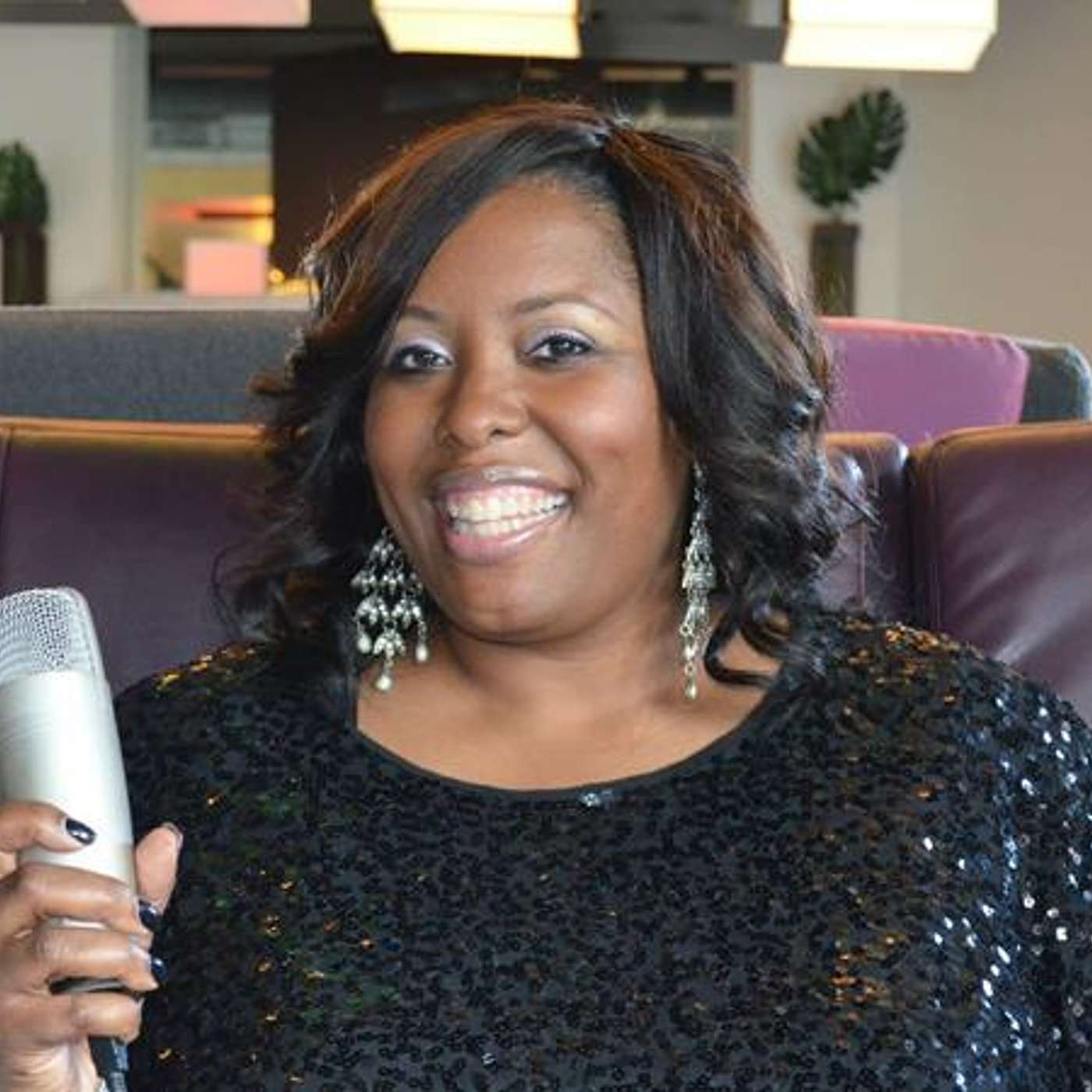 The Sharvette Mitchell Radio Show