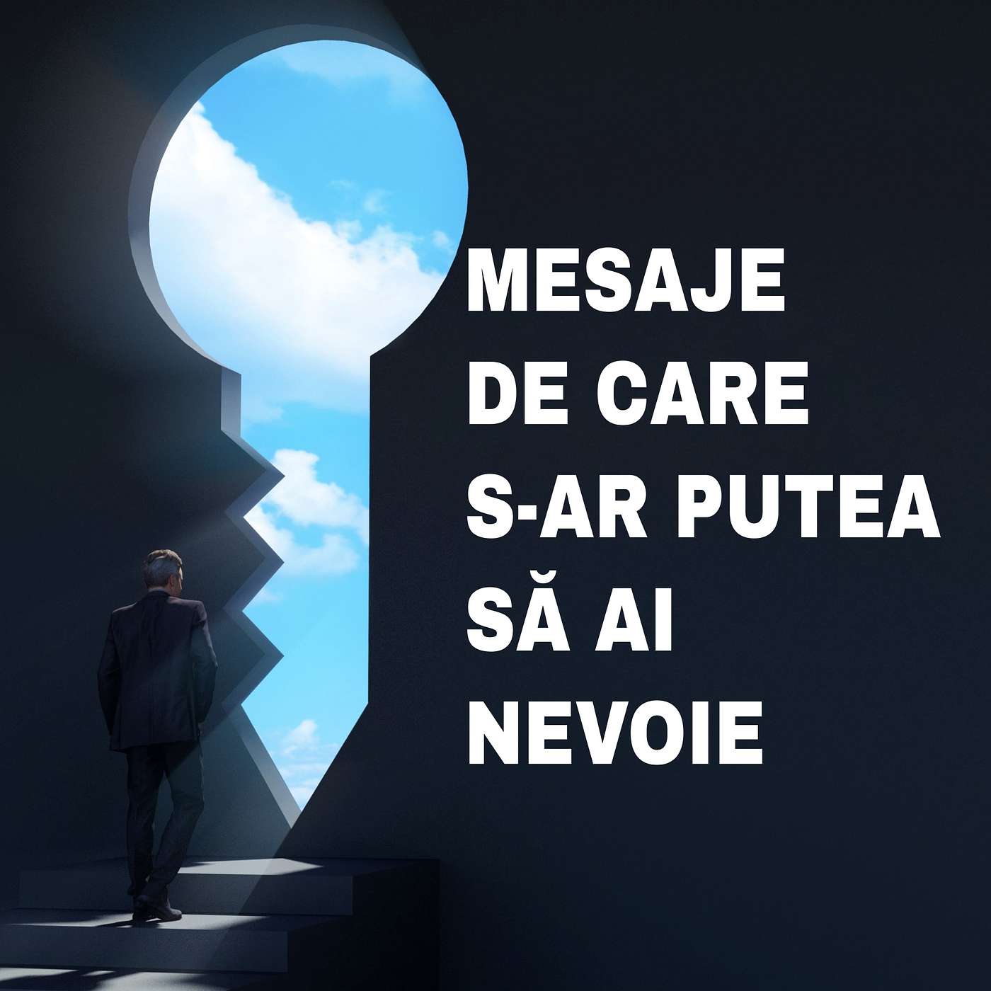 MESAJE DE CARE S-AR PUTEA SĂ AI NEVOIE | ATENȚIE VORBEȘTE SUFLETUL ! episode artwork