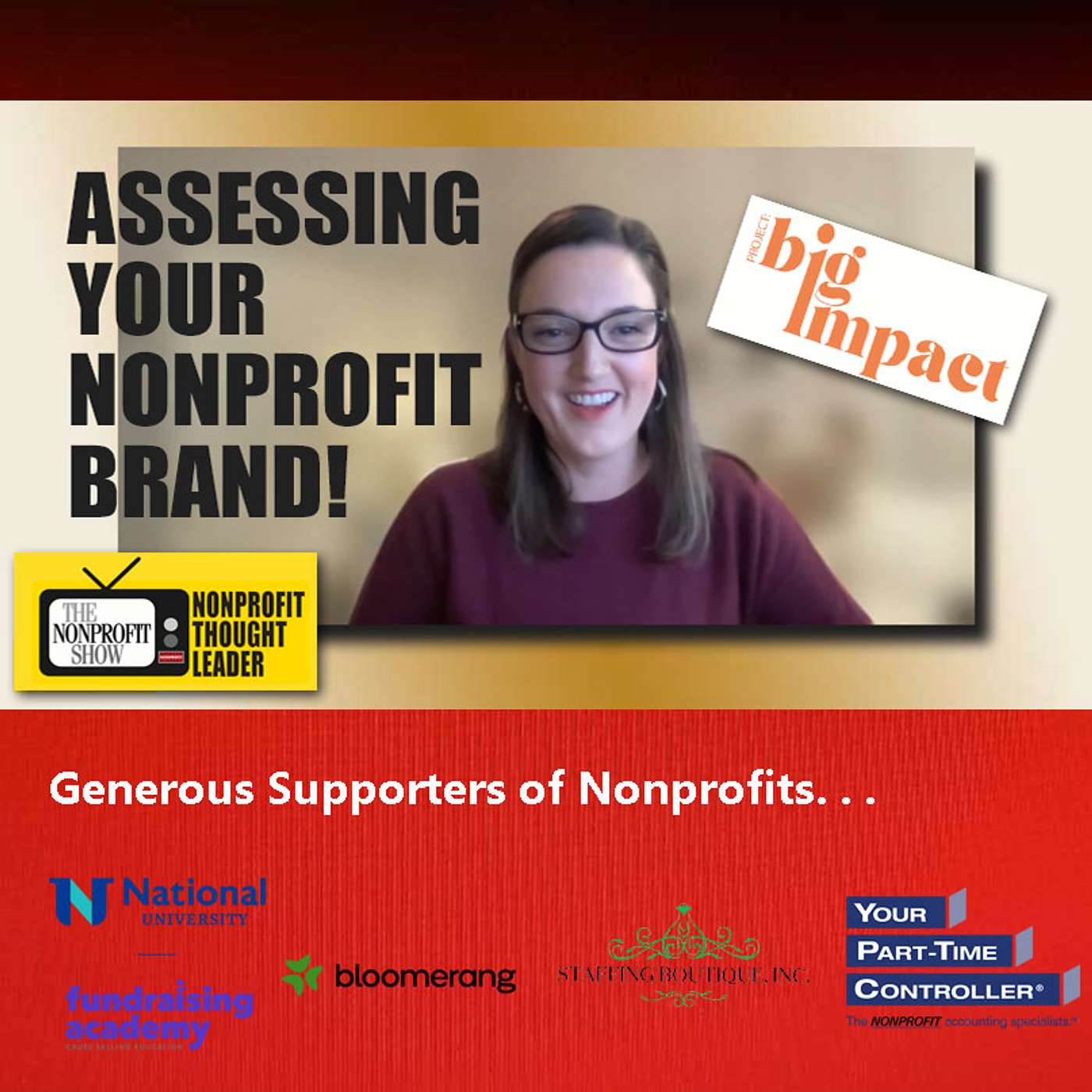 Assessing Your Nonprofit Brand!