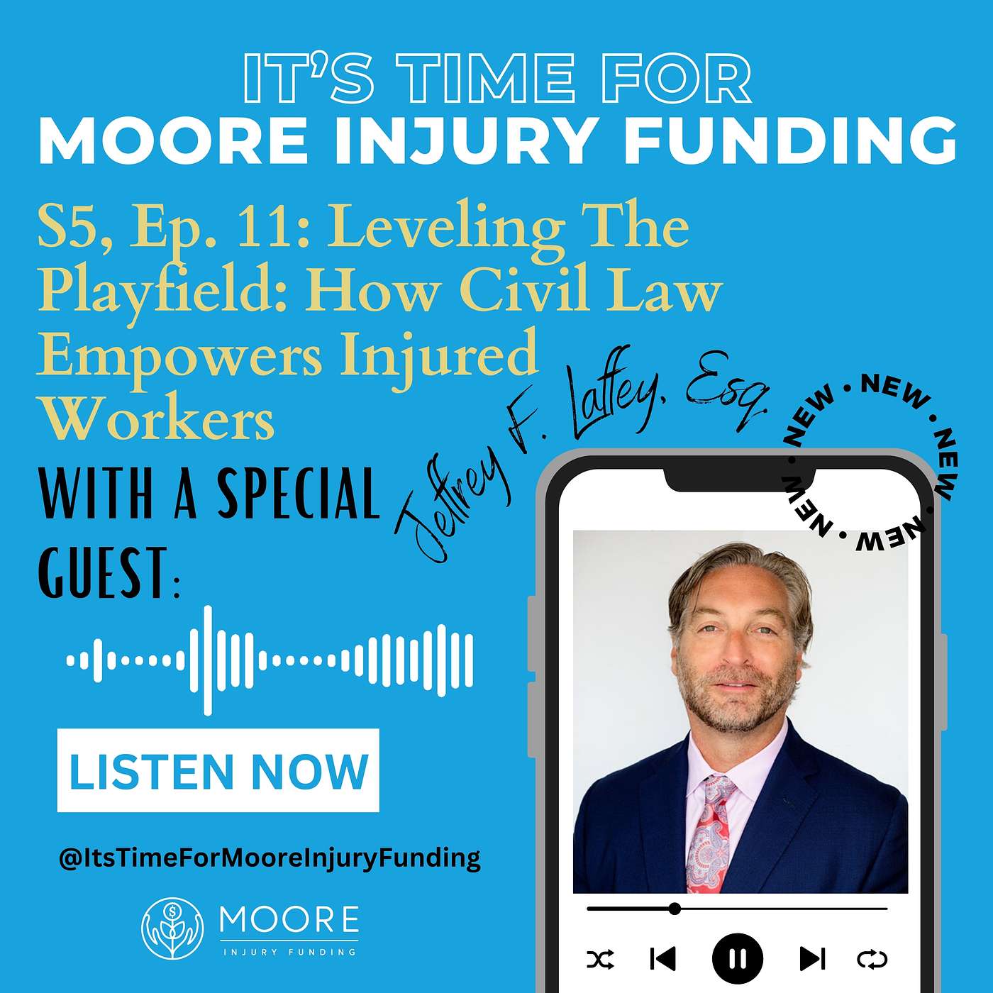 It\'s Time For Moore Injury Funding