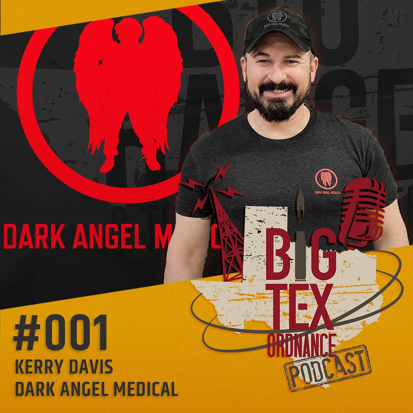 The Big Tex Ordnance Podcast