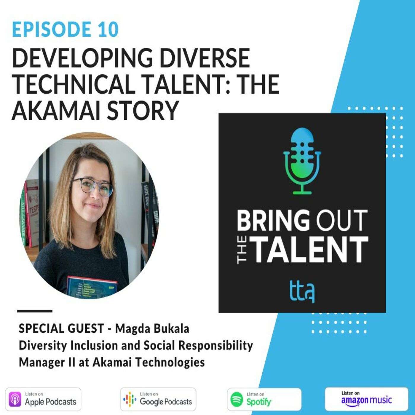 Bring Out the Talent: A Learning and Development Podcast
