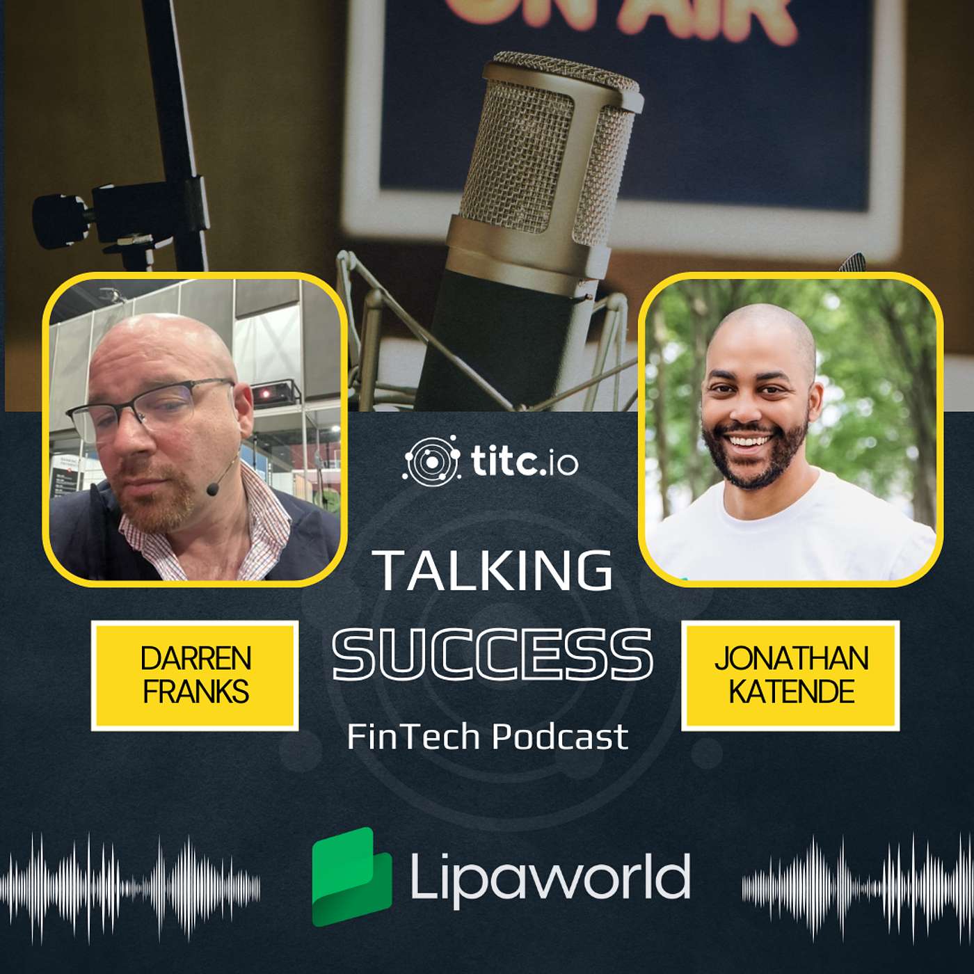 Stablecoins, Remittances, and the Future of Cross-Border Payments with Jonathan Katende